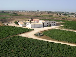 Agriturismo Baglio Donna Franca wine resort