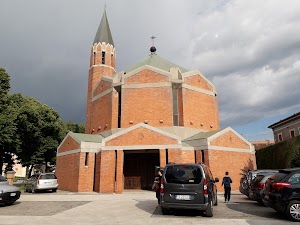Chiesa Cattolica Parrocchiale Croce Coperta