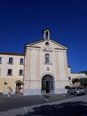 Santuario Parrocchia Santa Maria Delle Grazie