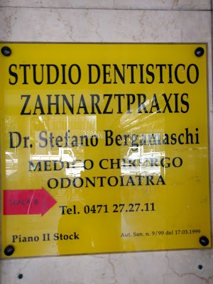 Bergamaschi Dr. Stefano