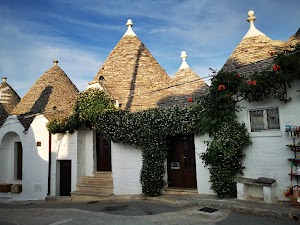 I Trulli di Alberobello - Città dei Trulli - Capitale dei Trulli