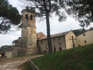 Abbazia Camaldolese di San Salvatore.