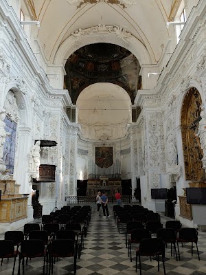 Chiesa di San Lorenzo detta del Purgatorio