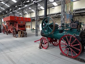 Museo delle Macchine Agricole Orsi