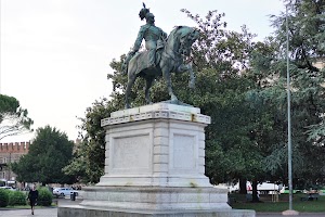 Statua di Vittorio Emanuele II
