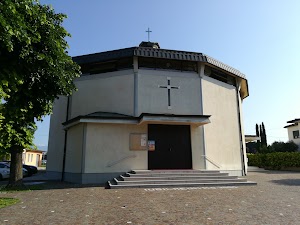 Chiesa parrocchiale di Passo di Riva