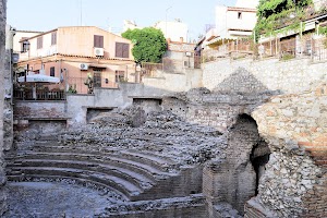 Teatro Odeon (Teatro Romano)