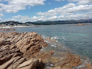 Spiaggia Del Moletto