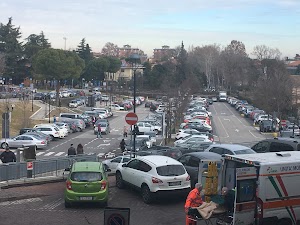 Parcheggio Ospedale Bufalini