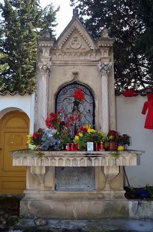 EDICOLA VOTIVA DI SAN SEBASTIANO