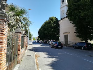 Abside della vecchia Chiesa