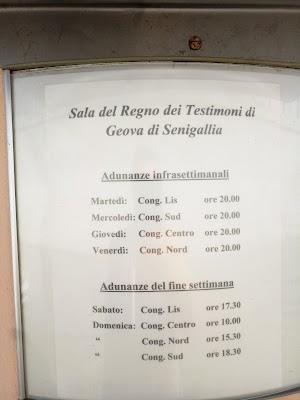 Associazione dei Testimoni di Geova di Senigallia