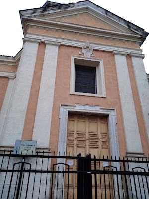 Santuario Diocesano Ss.GesuBambino Di Praga-S.Filippo Neri