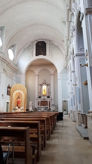 Chiesa di Santa Caterina Vergine e Martire