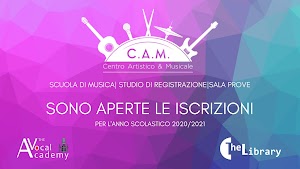 C.A.M.Centro Artistico & Musicale - TVA Lavagna