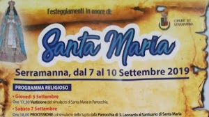 Festa di Santa Maria