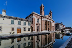 Chiesa dei SS.Pietro e Paolo del vecchio ospedale degli infermi