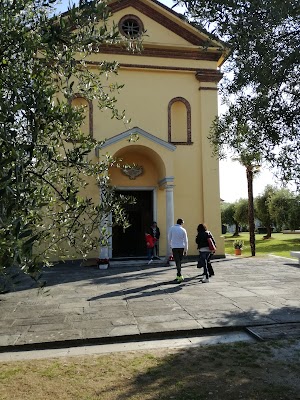 Museo Etnologico Delle Apuane Luigi Bonacoscia Chiesa degli olivetti