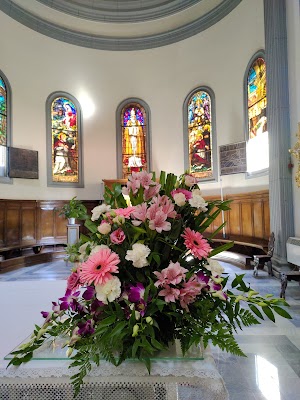 Chiesa di Santa Maria delle Grazie in San Pio V