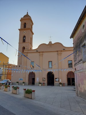 Chiesa Parrocchiale di S. Andrea Apostolo