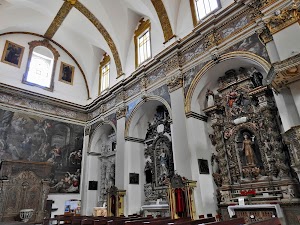 Chiesa della Natività della Beata Vergine Maria