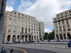 Parcheggio Piazza Insurrezione