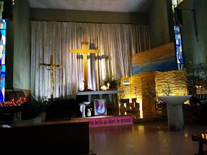 Chiesa Parrocchiale della Madonna di Lourdes