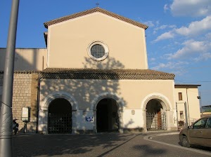 Chiesa di Santa Maria del Sepolcro