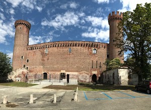 Castello Sabaudo di Ivrea