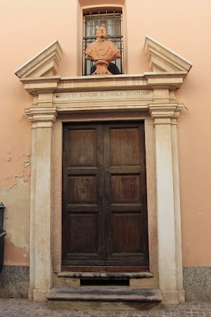 Chiesa SantIgnazio Di Loyola