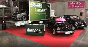 Mobility shop BeatleCar affiliato Europcar