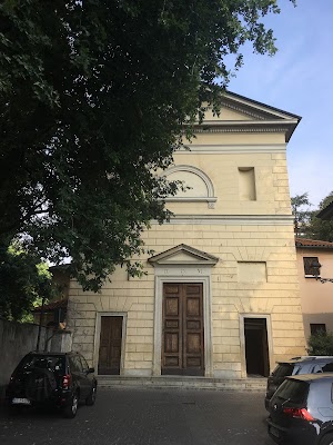 Chiesa di S. Vincenzo (ex chiesa parrocchiale)