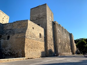Gipsoteca Castello svevo