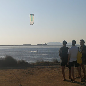 Stagnone Kitesurf School