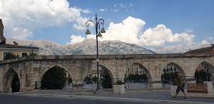 Sulmona Parcheggio