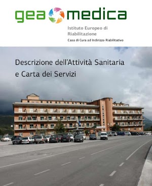 Gea Medica Istituto Europeo di Riabilitazione