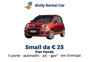 SICILY RENTAL CAR