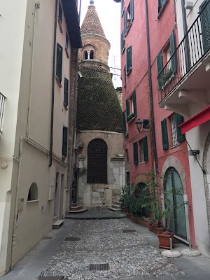 Chiesa di San Faustino in Riposo detta di Santa Rita