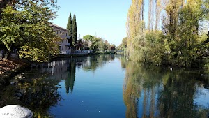 Il fiume Sile a Treviso