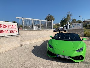 Parcheggio Civitavecchia Burchi Parking