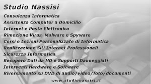 Studio Nassisi - Servizi Informatici