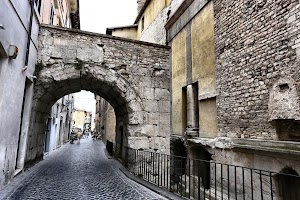 Arco di Druso e Germanico