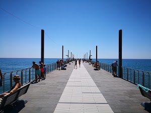 Molo di Alassio - Pontile Bestoso