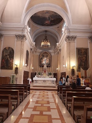 Chiesa Parrocchiale dei Santi Rocco e Domenico