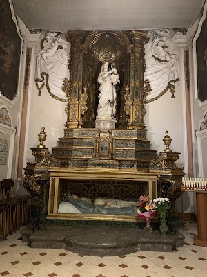 Chiesa Cattolica Parrocchiale di S. Antonio di Padova dei Frati Minori