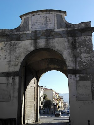 Porta SantAndrea