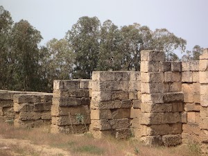 Fortificazioni Greche di Capo Soprano (Mura Timoleontee)