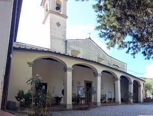 Chiesa Parrocchiale di San Jacopo a Querceto