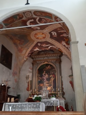 Chiesa parrocchiale di Bolzano Bellunese