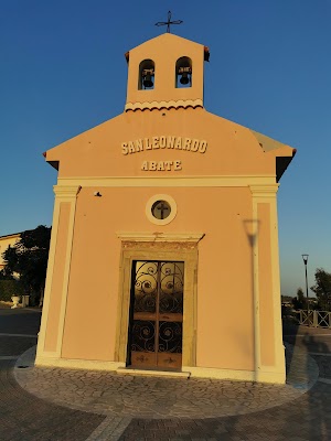 Chiesetta Di San Leonardo Abate